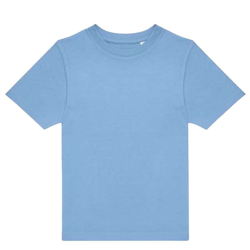 B&C Childrens/Kids T-Shirt / Sky Blue